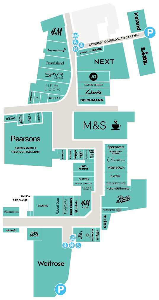 Store Map