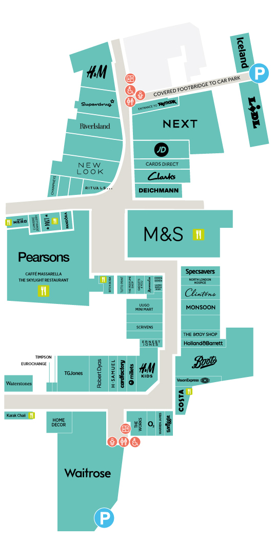 Store Map