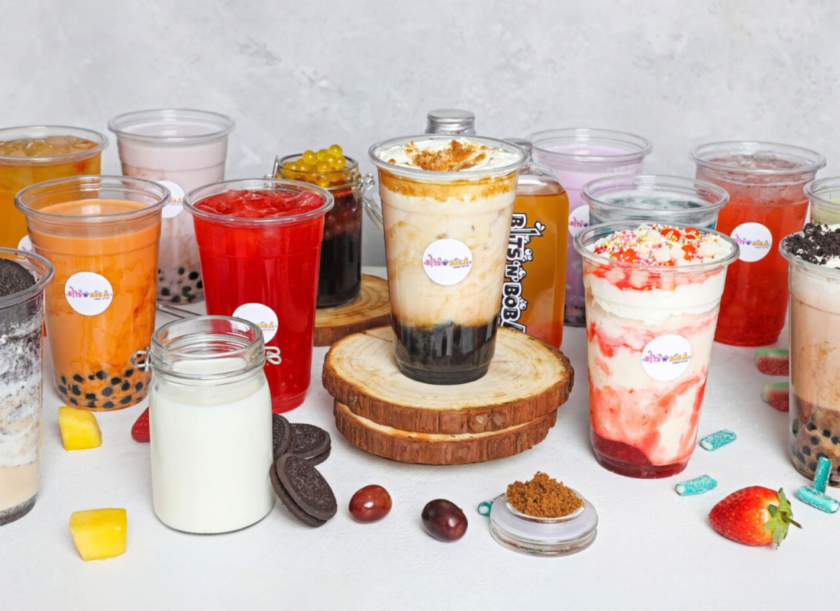 Bits ‘N’ Boba