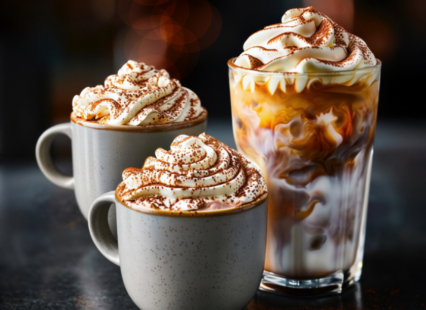 M&S Café