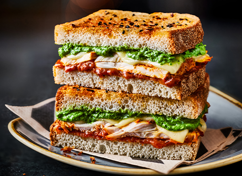 M&S Café