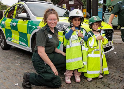 Emergency Services Day