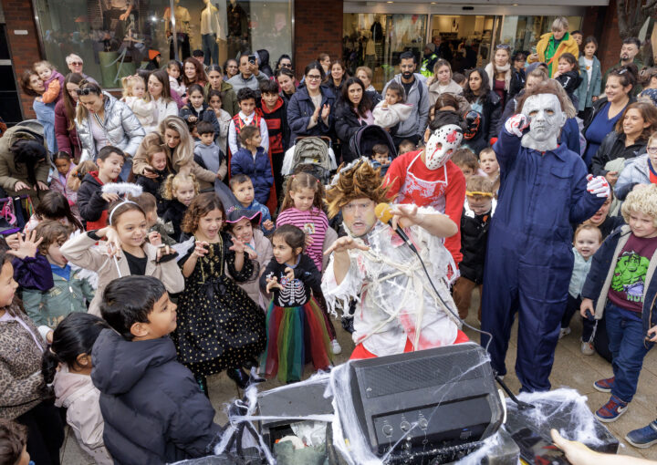 What a Spooktacular Halloween! 
