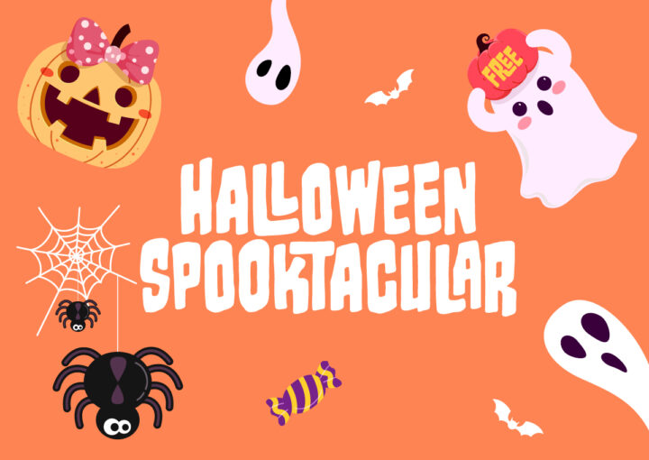 Palace’s Horrible Halloween