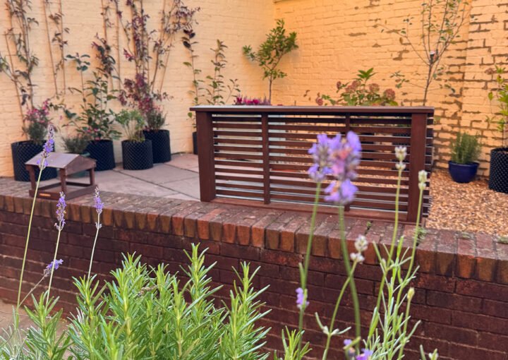 Growing together in Palace Shopping’s Secret Garden